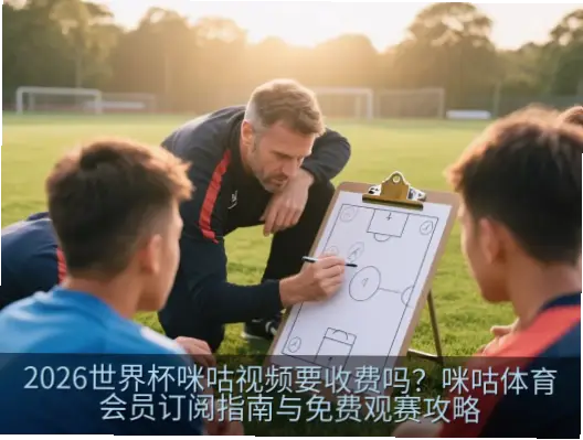 咪咕世界杯需要付费吗？完整指南